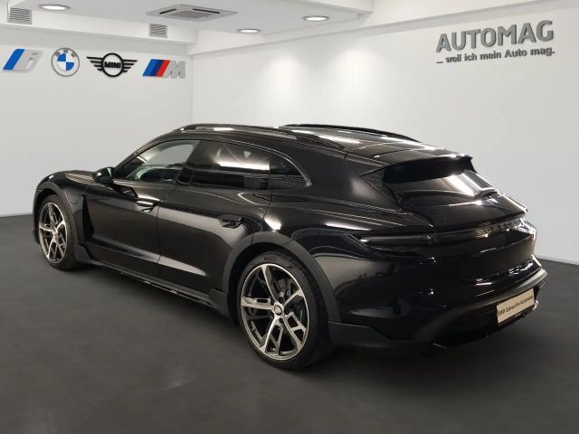 Porsche Taycan 4Cross Turismo*Offroad Design Paket*Sport Chrono P
