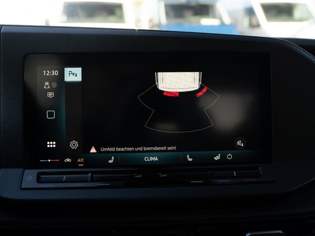 Volkswagen Caddy Life