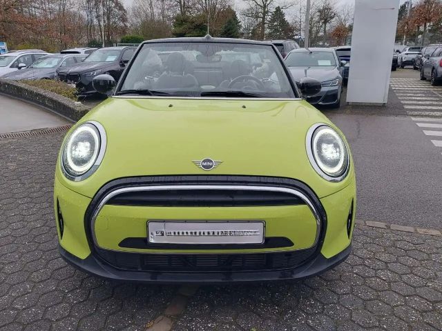 MINI Cooper Cabrio Cooper Cooper Classic Trim  Autom. LED DAB 1.Hd.