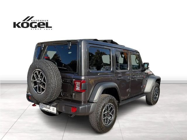 Jeep Wrangler Rubicon