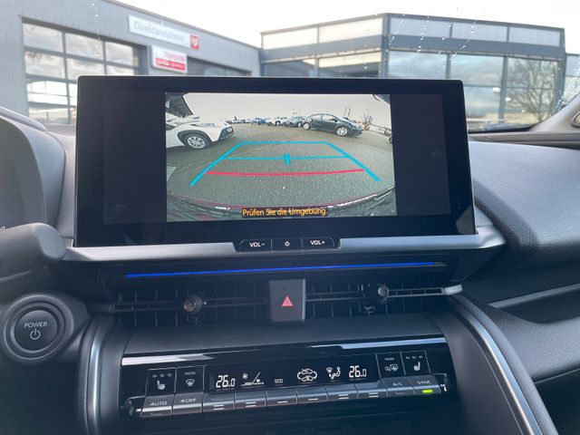 Toyota C-HR 5-deurs GR