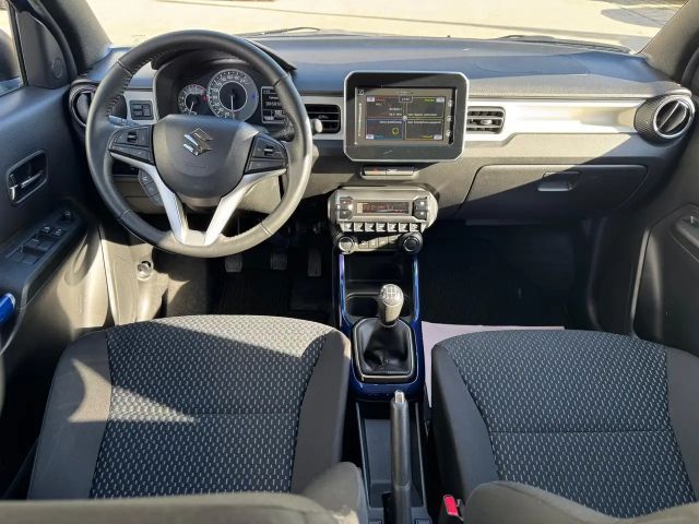 Suzuki Ignis AllGrip Comfort Hybrid