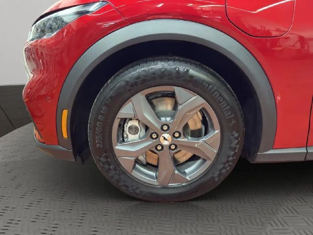 Ford Mustang Mach-E Basis