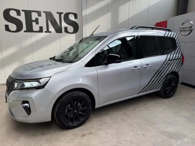 Renault Kangoo Townstar 130 N-Connecta TOP  Anhängerkupp