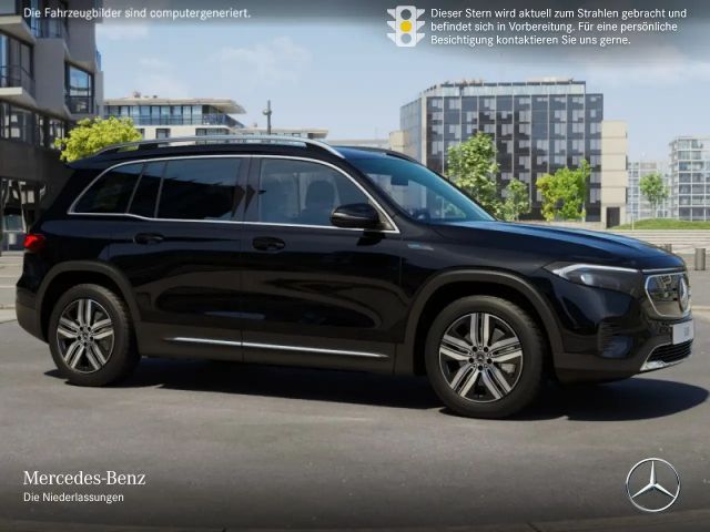 Mercedes-Benz EQB 250 Advanced Progressive
