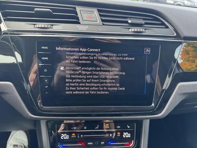 Volkswagen Touran 2.0 TDI DSG Highline