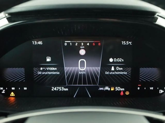 Skoda Fabia Monte Carlo