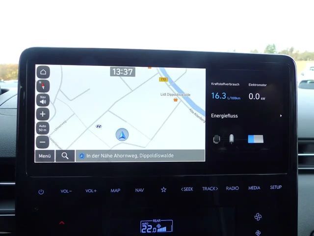 Hyundai Staria Trend