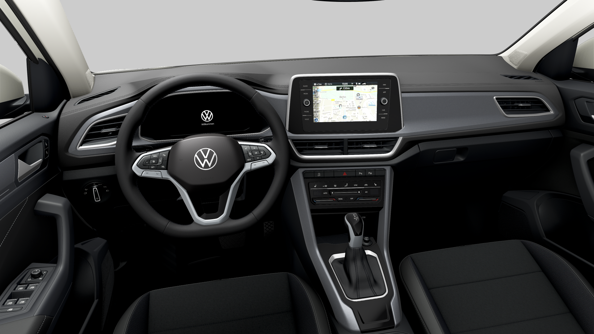 Volkswagen T-Roc DSG Style