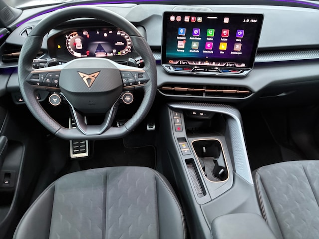 Cupra Terramar 2.0 TSI VZ