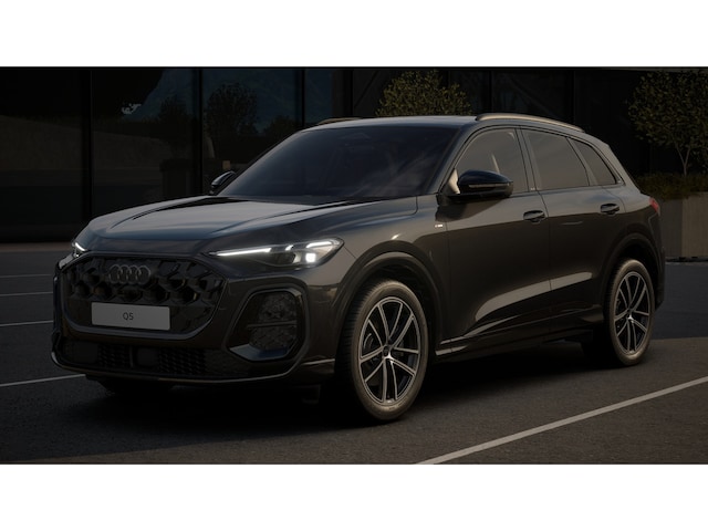 Audi Q5 Quattro S-Tronic