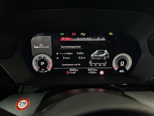 Audi A3 35 TDI S-Tronic Sportback