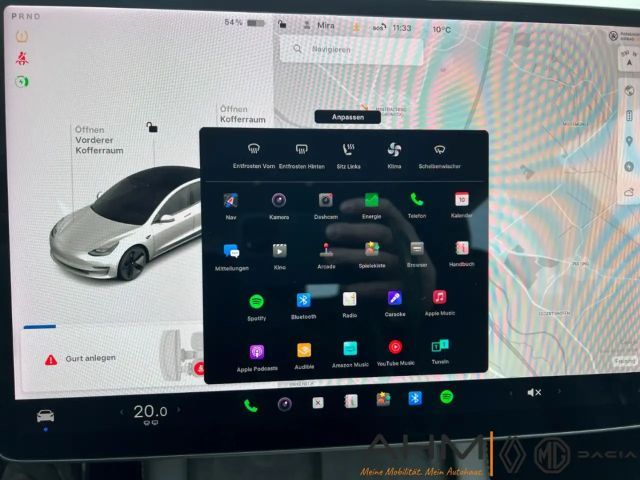 Tesla Model 3 RWD Standard Range