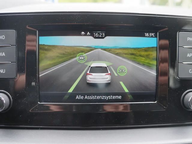 Skoda Scala Cool Edition Cool Plus