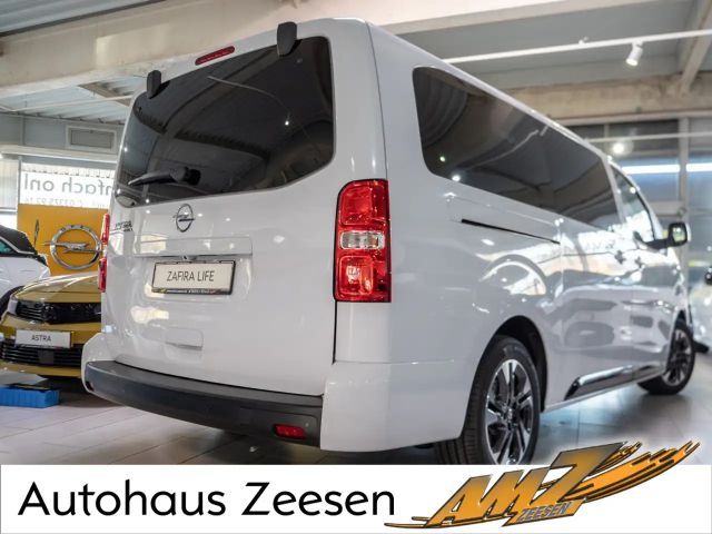 Opel Zafira Life Tourer