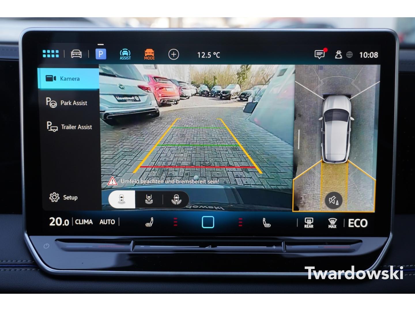 Volkswagen Tiguan R-Line eHybrid