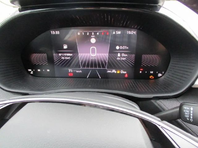 Skoda Fabia Selection