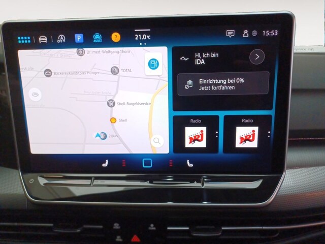 Volkswagen Golf 1.5 eTSI DSG Variant