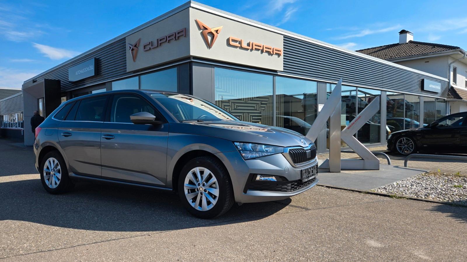 Skoda Scala 1.0 TSI Ambition