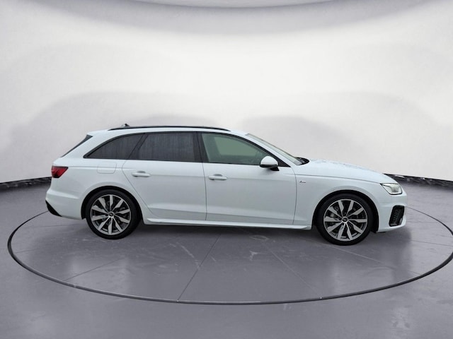Audi A4 40 TFSI Avant S-Line S-Tronic