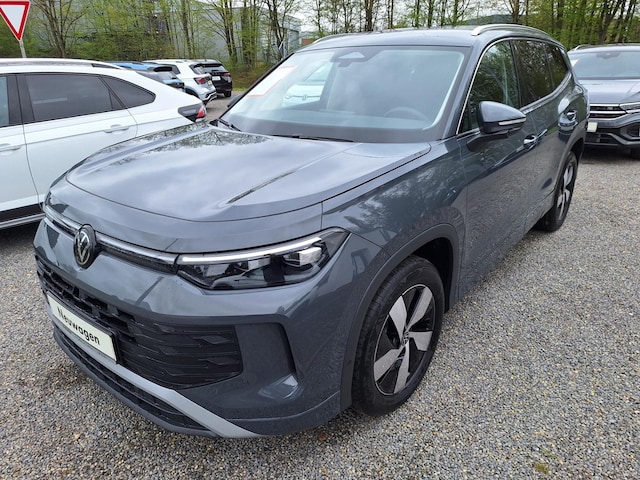 Volkswagen Tayron 1.5 eTSI eHeck AHK Kamera 7 Sitzer LED-Plus
