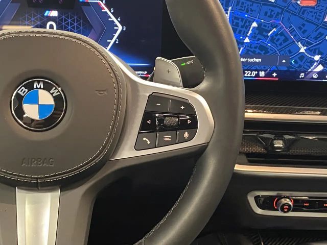 BMW X6 Coupé M-Sport xDrive40d