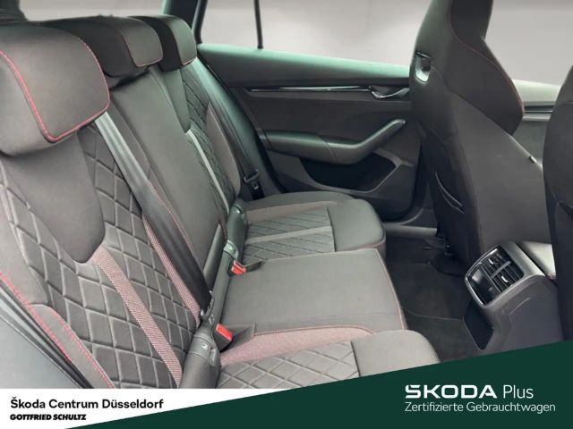 Skoda Octavia Combi RS