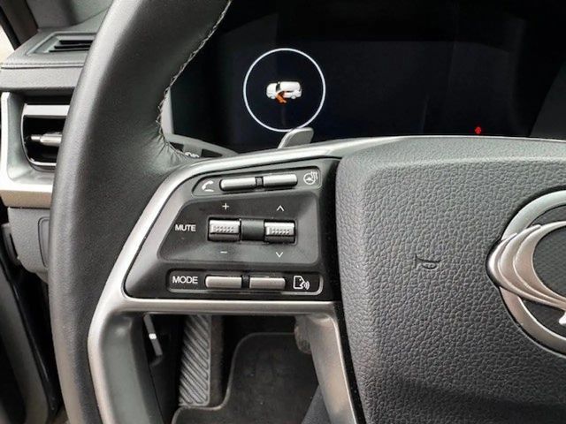 SsangYong Rexton Sapphire e-XDi