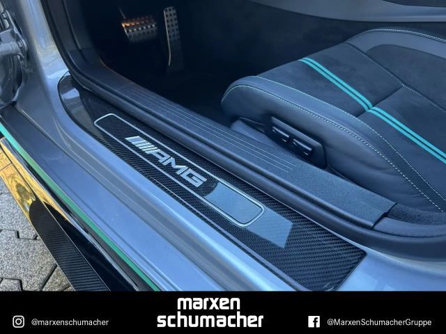 Mercedes-Benz AMG GT AMG Line Coupé