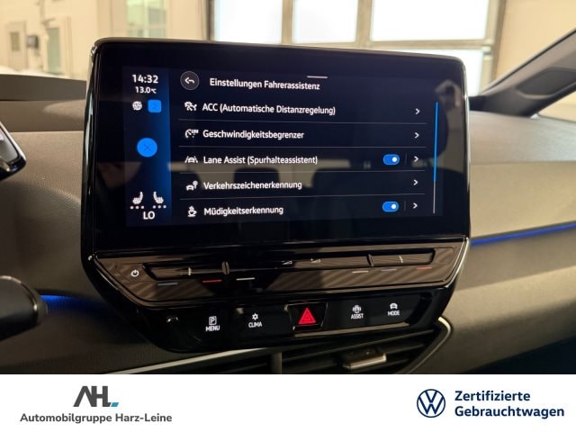 Volkswagen ID.3 LED Navi ACC HuD RFK