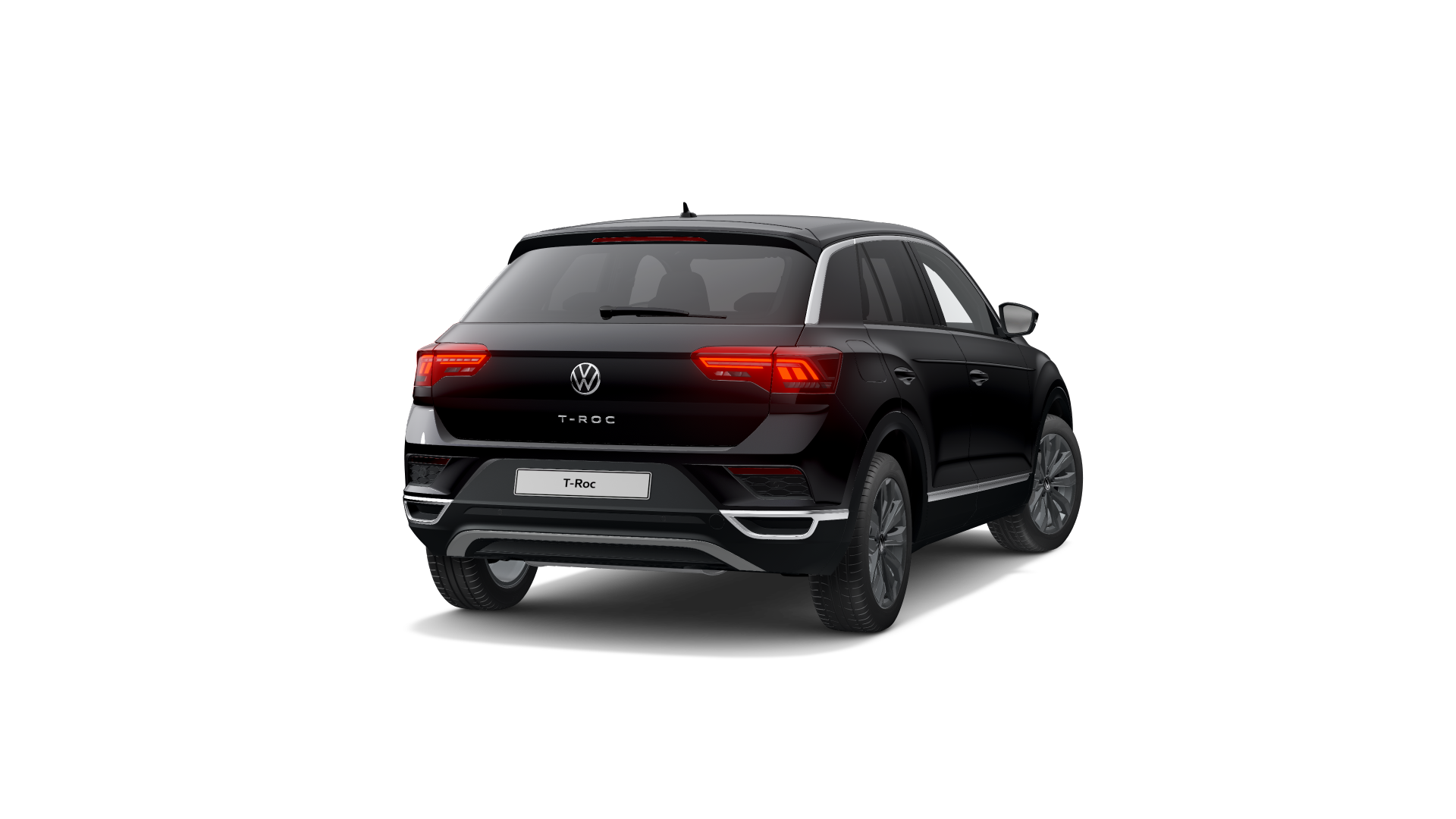 Volkswagen T-Roc 1.5 TSI DSG Sport