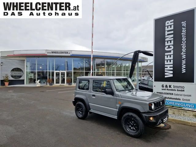 Suzuki Jimny AllGrip