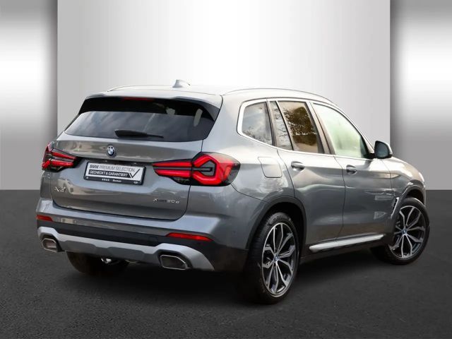 BMW X3 xDrive30e