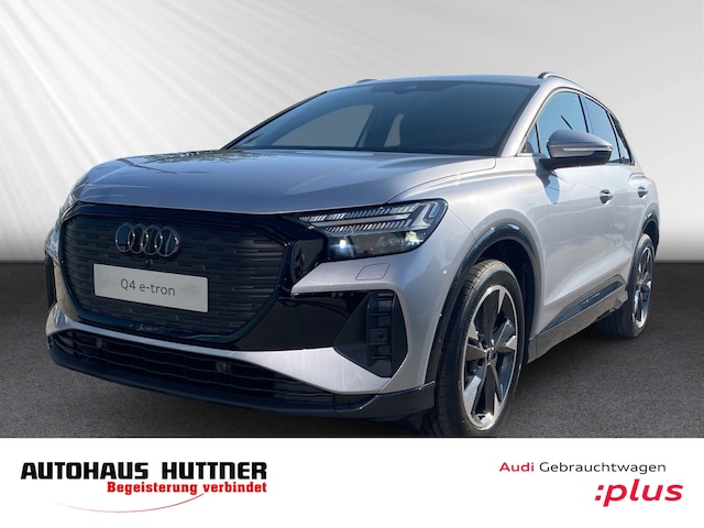 Audi Q4 e-tron SUV 45 e-tron Audi Q4 e-tron