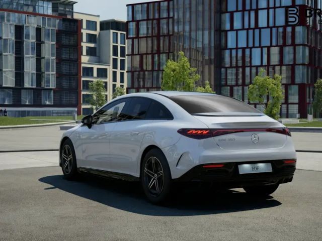 Mercedes-Benz EQE 350 AMG Line Sedan