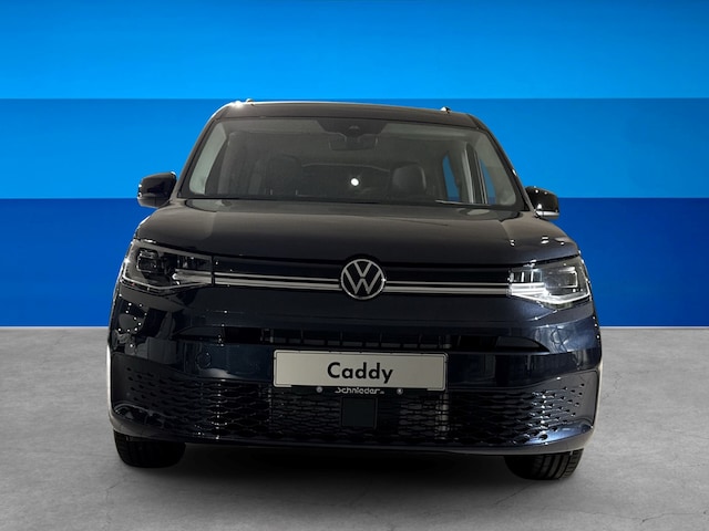 Volkswagen Caddy DSG Life