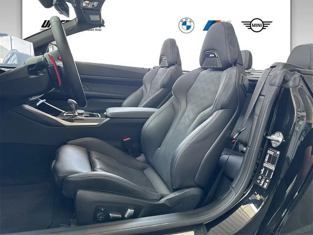 BMW M4 Cabrio Competition xDrive