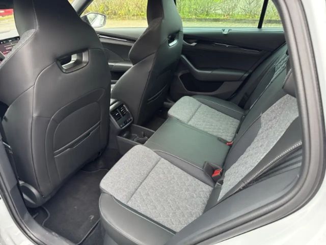 Skoda Octavia 1.5 TSI Sportline