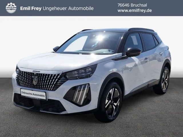 Peugeot 2008 BlueHDi EAT8 GT-Line