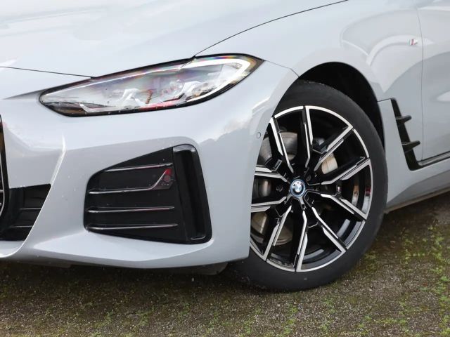BMW i4 M-Sport Sedan eDrive40
