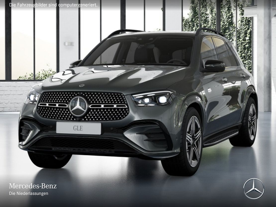 Mercedes-Benz GLE 450 4MATIC AMG Line