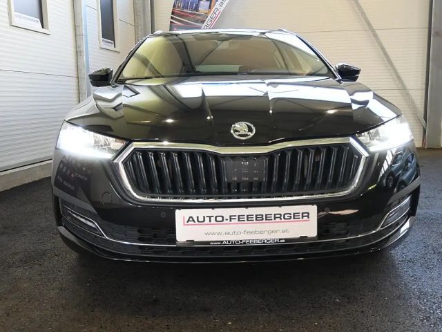 Skoda Octavia Ambition Combi