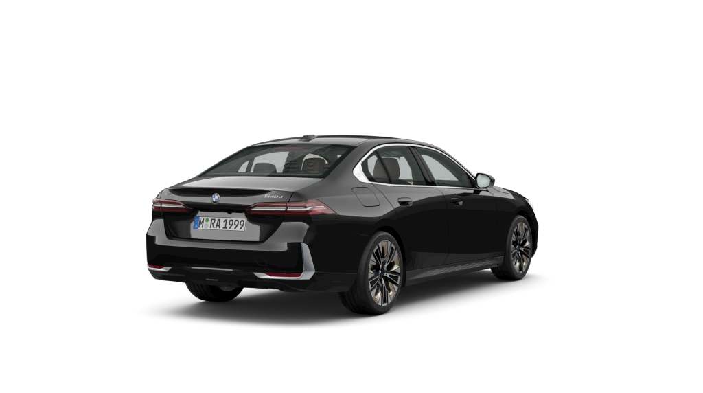 BMW 540 540d Sedan xDrive