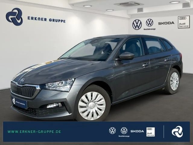 Skoda Scala 1.0 TSI Active