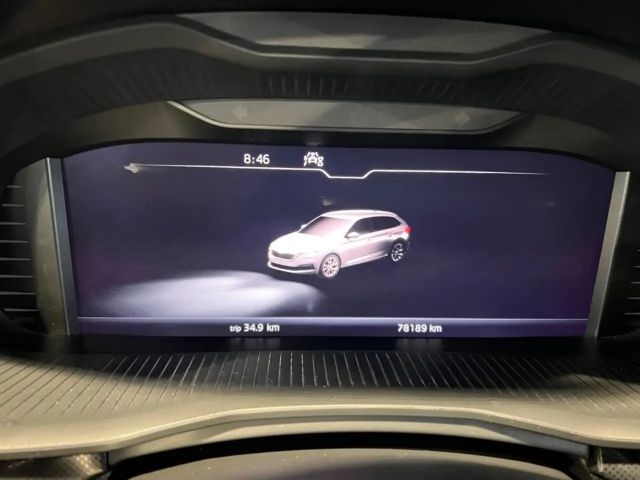 Skoda Scala 1.0 TSI Monte Carlo