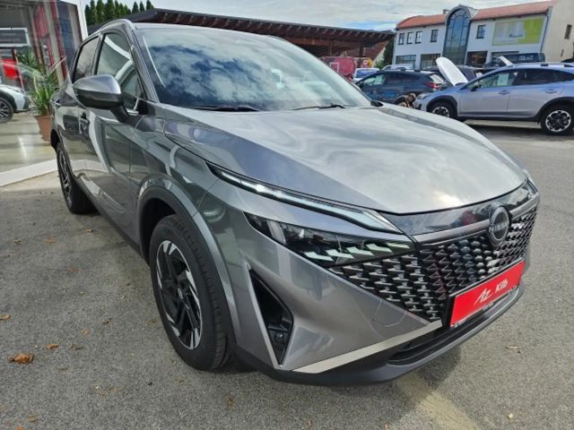 Nissan Qashqai N-Connecta