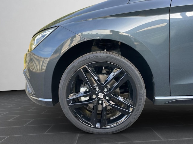 Seat Ibiza 1.0 TSI Black FR-lijn