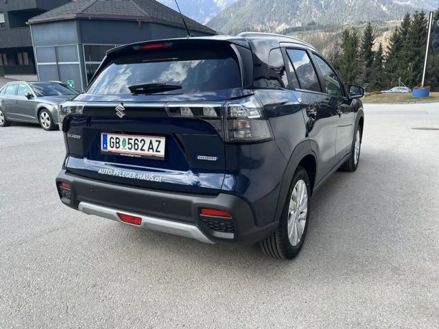 Suzuki S-Cross AllGrip Hybrid