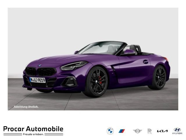 BMW Z4 Cabrio M-Sport Roadster sDrive20i