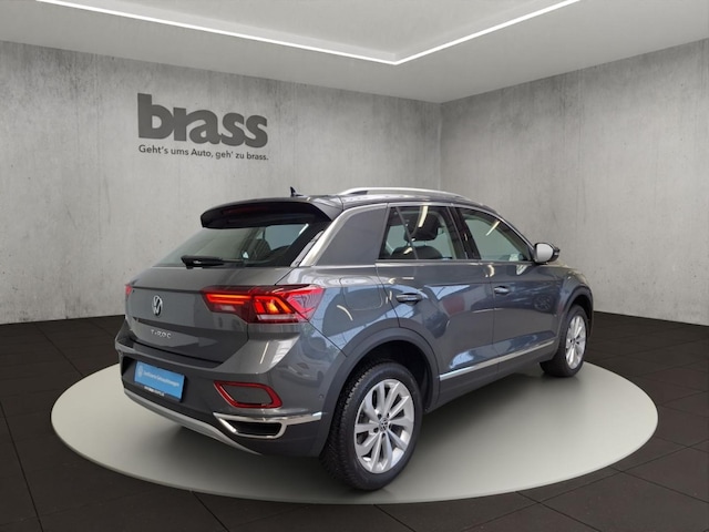 Volkswagen T-Roc 1.5 TSI DSG Style